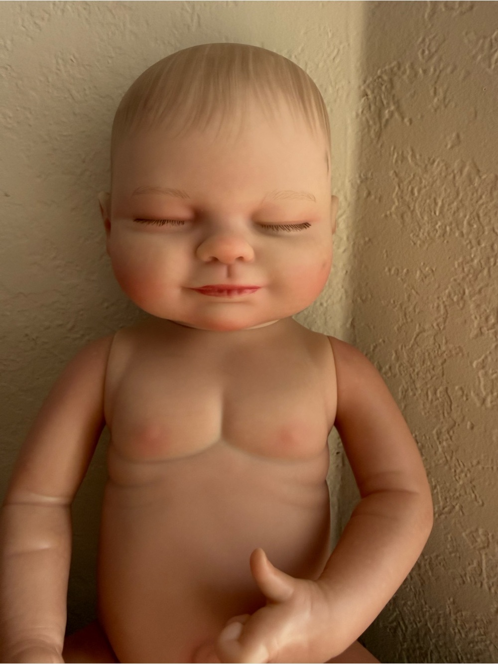 Reborn Baby Doll Realistic Anatomically Correct